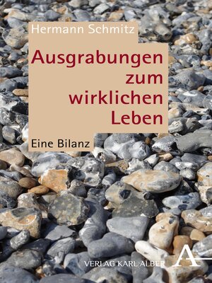 cover image of Ausgrabungen zum wirklichen Leben